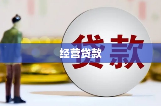 九江经营贷款