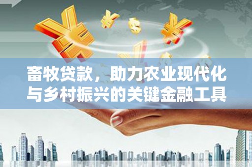 九江畜牧贷款，助力农业现代化与乡村振兴的关键金融工具