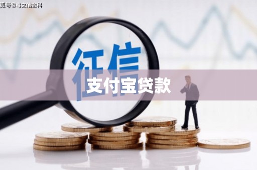 九江支付宝贷款