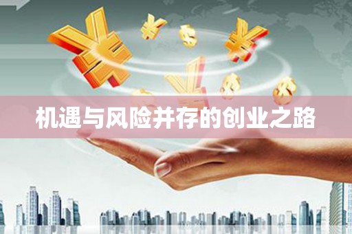 九江机遇与风险并存的创业之路