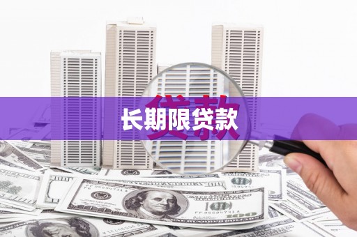 九江长期限贷款
