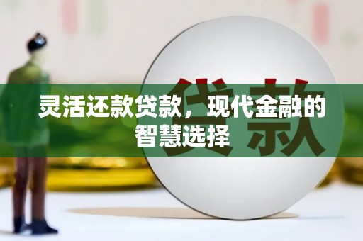 九江灵活还款贷款，现代金融的智慧选择