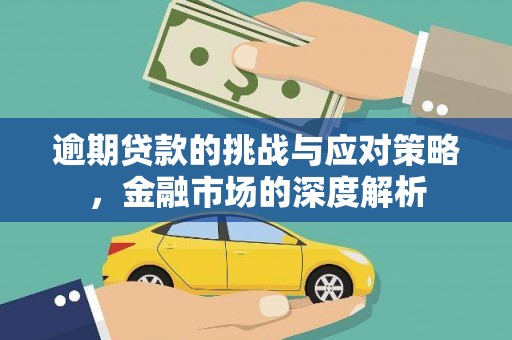 九江逾期贷款的挑战与应对策略，金融市场的深度解析