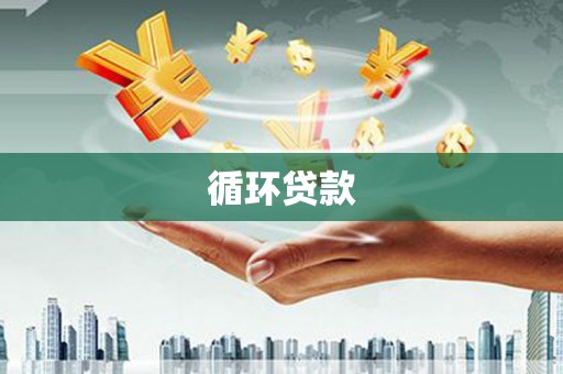 九江循环贷款