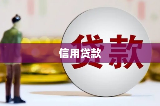 九江信用贷款