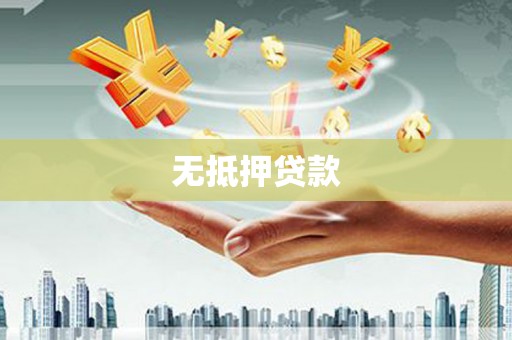 九江无抵押贷款