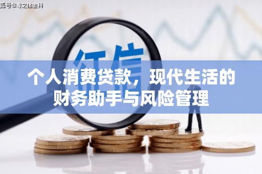 九江个人消费贷款，现代生活的财务助手与风险管理