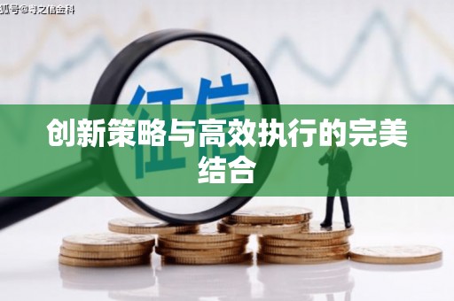 九江创新策略与高效执行的完美结合